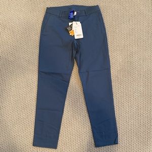 Kit and Ace Women’s Ride Pants Size 12 Dark Denim NWT